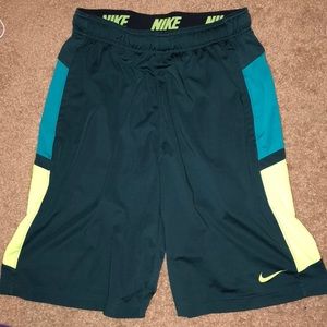 Nike Basketball Shorts